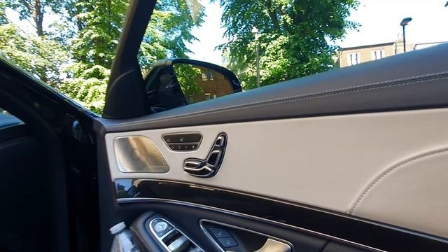 Mercedes S Class 2016