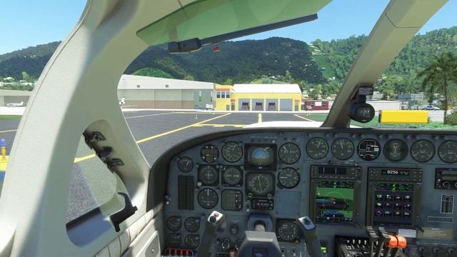 Flysimware Cessna 414AW Chancellor MSFS2020