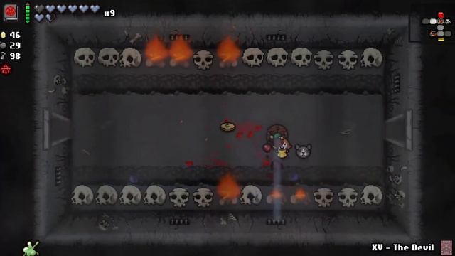 I am a bat boi - Binding of Isaac: Afterbirth+ 33 смотреть онлайн