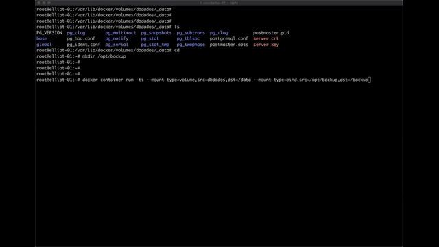 Day-02 - 07 - Volumes e backup | Descomplicando o Docker смотреть онлайн