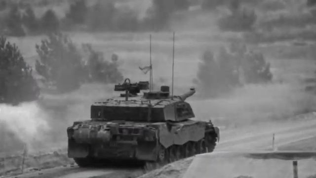 The Royal Tank Regiment - Victory At All Costs смотреть онлайн