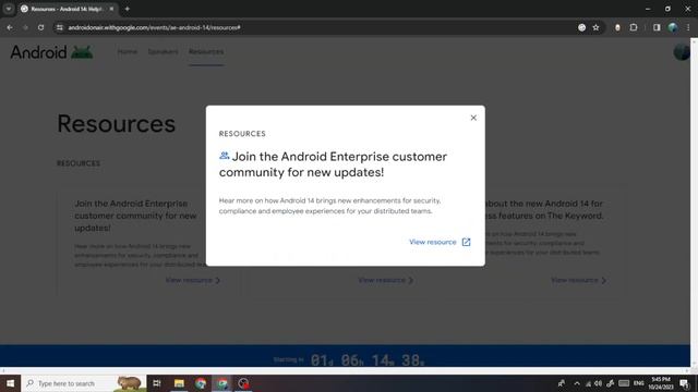 Android Developer - Android 14 For Your Distributed Teams смотреть онлайн