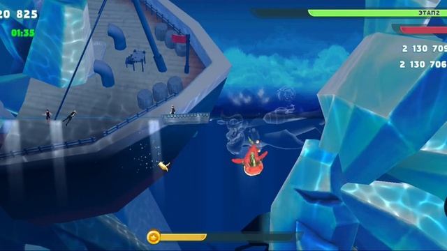 играю hungry sharks с читами смотреть онлайн