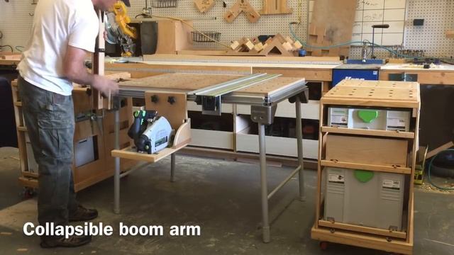 Mobile Carpentry System смотреть онлайн