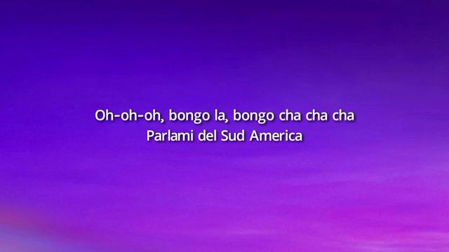 Caterina Valente - Bongo Cha Cha Cha || Lyrics || Bongo la bongo cha cha cha || #Tiktok #Song смотреть онлайн
