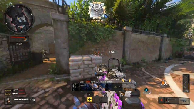 Call of Duty: Black Ops 4 [Terror-M-M-M-Monster Kill] смотреть онлайн