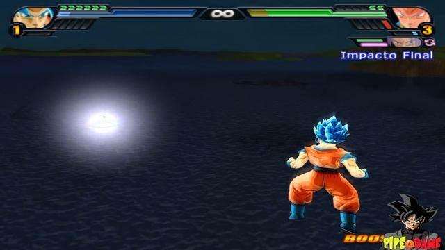 Goku All Forms DBS - Dragon Ball Z смотреть онлайн