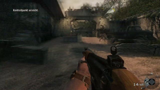 Call of Duty Black OPS - CASTRO GEHT ES AN DEN KRAGEN смотреть онлайн