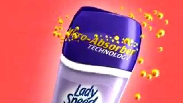 Maria Sharapova - Lady Speed Stick Commercial смотреть онлайн