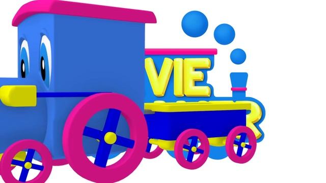 Kids Learn Colors with Learning Eggs & Bus Toys | Wheel on the Bus Song | Teach Colours ABCs Shapes смотреть онлайн