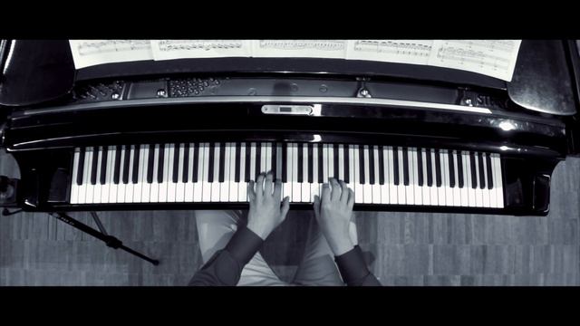 Hans Zimmer INTERSTELLAR Soundtrack Cover Piano смотреть онлайн
