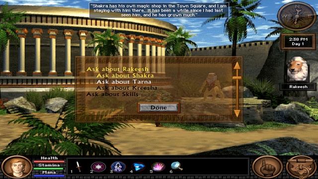 Let's Play Quest for Glory 5 - Part 1: Dragon Fire (Magic User) смотреть онлайн