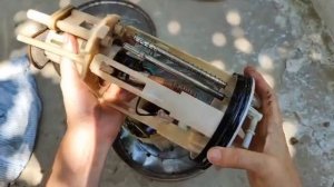 Ошибка Р1186, замена топливного насоса Santa fe 2 (El-Soft)