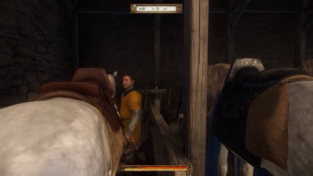 Безумие в Kingdom Come: Deliverance (баги, приколы, фейлы) смотреть онлайн