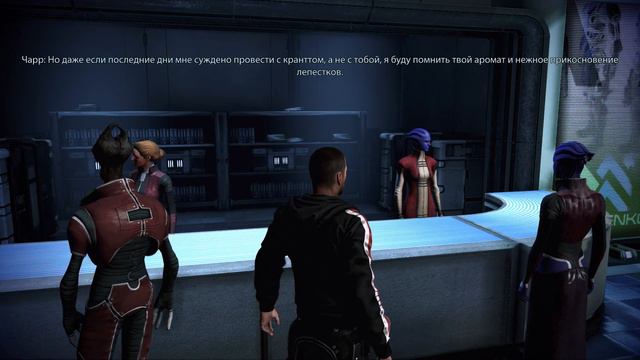 Mass Effect 3 Legendary - я просто заглянул на Цитадель смотреть онлайн
