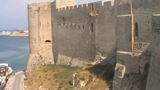 #24. ГИС-Туризм. Город Гирне, Северный Кипр смотреть онлайн