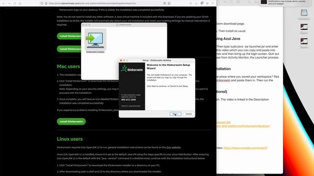 Think or Swim on Apple Silicon Workaround, Version 6 смотреть онлайн