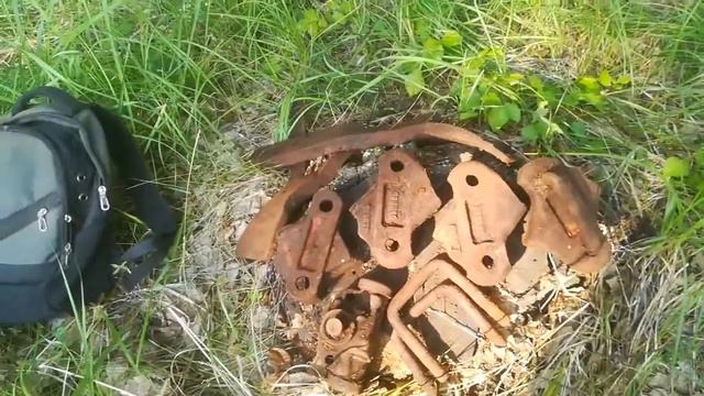 Отлично порадовало утро!!! Металл есть, его надо искать и обязательно найдёшь смотреть онлайн