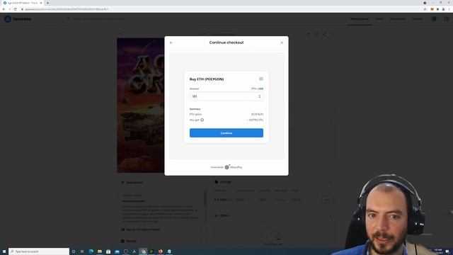 Buying Age of Grit NFT Edition from The Game Forest using Credit Card Tutorial! смотреть онлайн