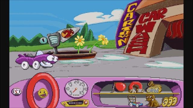 Putt-Putt Joins the Parade - Part 6 (Gameplay/Walkthrough) смотреть онлайн