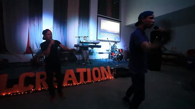 02. Артём - Твое ВРЕМЯ - BELCREATION'14 смотреть онлайн