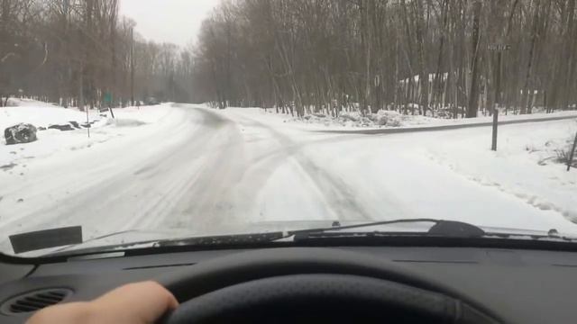 Who Uses Snow Tires? This Is My Experience With Them So Far... смотреть онлайн