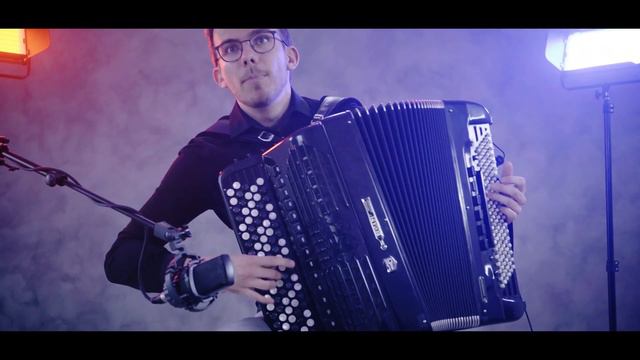 RUSH E (epic Accordion Version) | Milan Řehák - Accordion