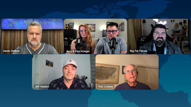 DVC Then and Now: The History of Disney Vacation Club смотреть онлайн