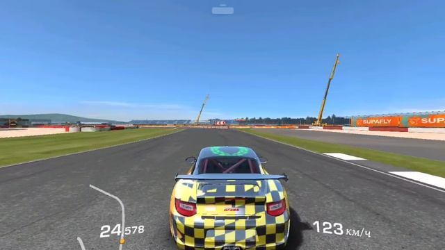 PORSCHE GT3 RS ТРАССА АВТОКРОСС смотреть онлайн