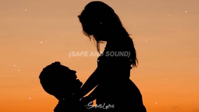 Safe And Sound - Capital Cities (Lyrics) смотреть онлайн