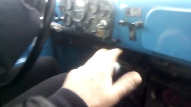 Переключение Передач Без Сцепления,Без Двойного Выжима на ГАЗ-53 Ученица за рулем смотреть онлайн