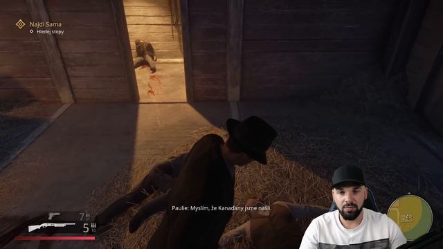ŽÁDOST O RUKU! ? | MAFIA: Definitive Edition #04 смотреть онлайн
