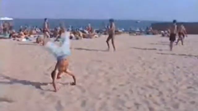 Senzala de Capoeira - акробатика смотреть онлайн