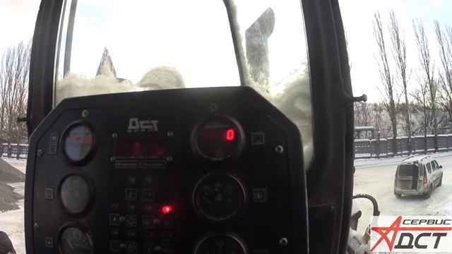 ТМ10 Москва Диагностика Актуатор смотреть онлайн