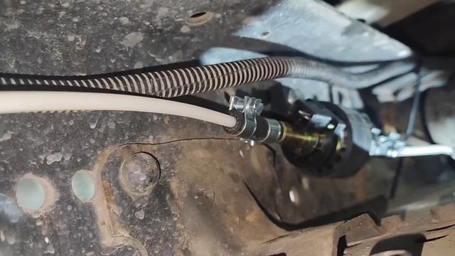 УСТАНОВКА ПРЕДПУСКОВОГО ПОДОГРЕВАТЕЛЯ БИНАР 5S НА ГАЗЕЛЬ ДИЗЕЛЬ смотреть онлайн