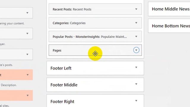 How To Display a list of your site’s Pages In your Wordpress Website Sidebar смотреть онлайн