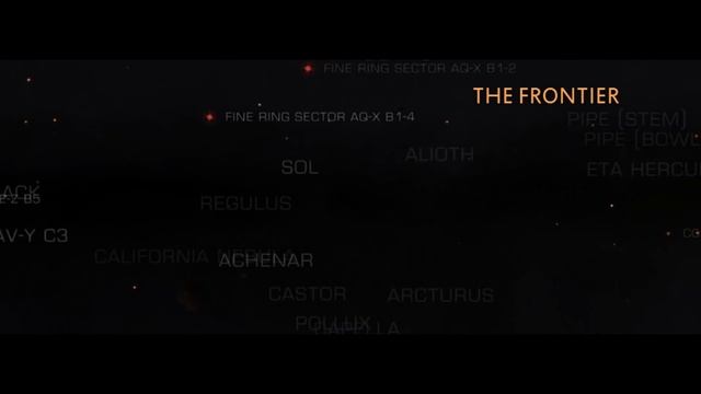 Elite Dangerous - Distant Suns (Journey's End) смотреть онлайн