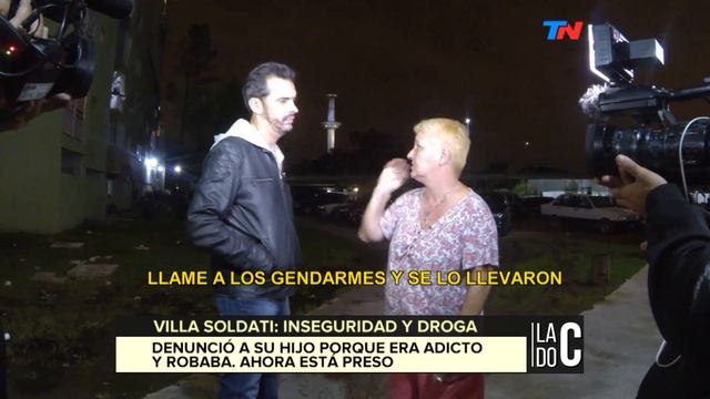 Lado C (30/07/2017) смотреть онлайн