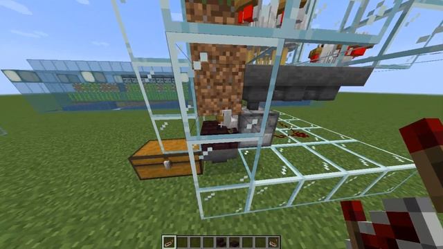 Лёгкие авто фермы в майнкрафте!! Для новичков. смотреть онлайн