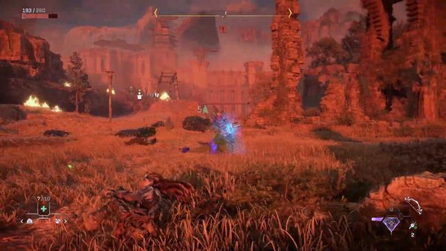 Horizon Forbidden West | RTX 3070 Gameplay | Aloy Defeats Grudda смотреть онлайн
