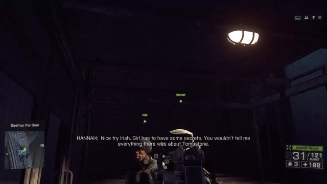 Battlefield 4 Gameplay Walkthrought Part 7 Важно начало смотреть онлайн