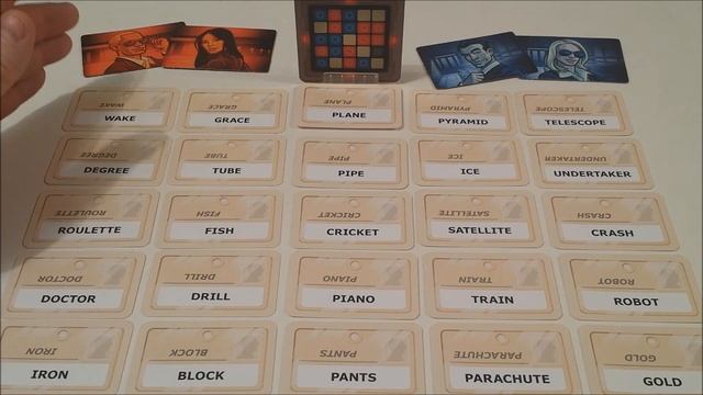 Codenames : Game Review смотреть онлайн