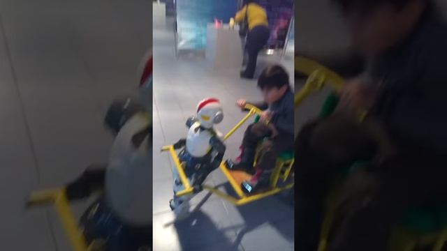 Саратов 2018г. Выставка роботы смотреть онлайн