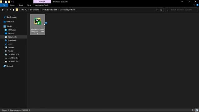 Downloading Pycharm and Installation Pycharm | Tutorials For Absolute Beginners #2 смотреть онлайн