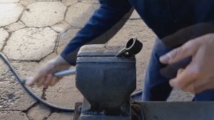 Хомут за 5 минут своими руками