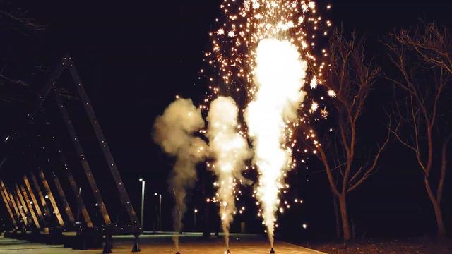 Вспышка сценическая обзор Пирохобби смотреть онлайн