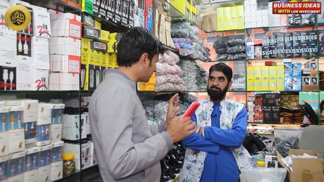 Mobile Accessories Wholesale Market in Pakistan | Cheapest Wireless Microphone | Business Ideas смотреть онлайн