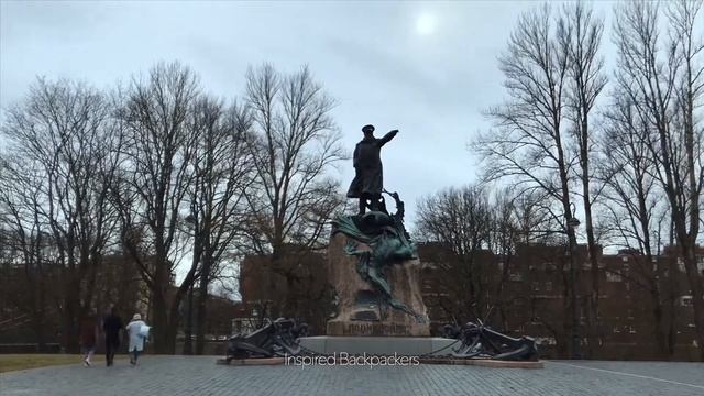 Kronstadt Naval Cathedral | Hidden Gem of Russia | Exterior to Interior | Saint Petersburg смотреть онлайн