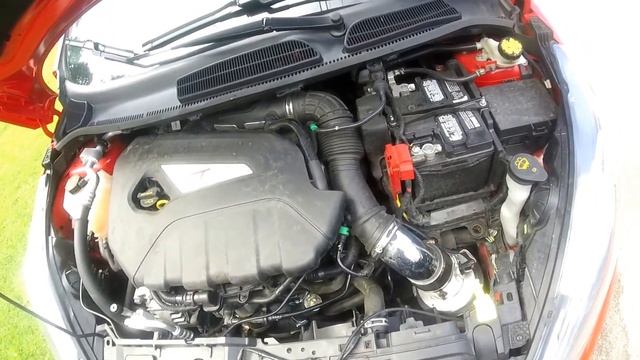 Fiesta ST DIY Sound Symposer Delete смотреть онлайн