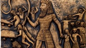 ✅Из-за края Земли пришли люди. Как жили после потопа? Реальная история.